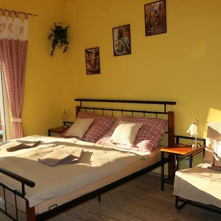 Apartman Beta Подгайска Экстерьер фото