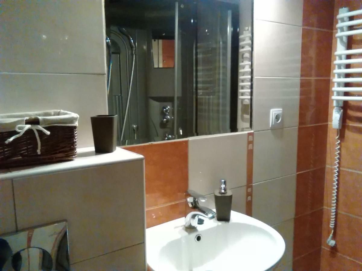 Apartman Beta Подгайска Экстерьер фото
