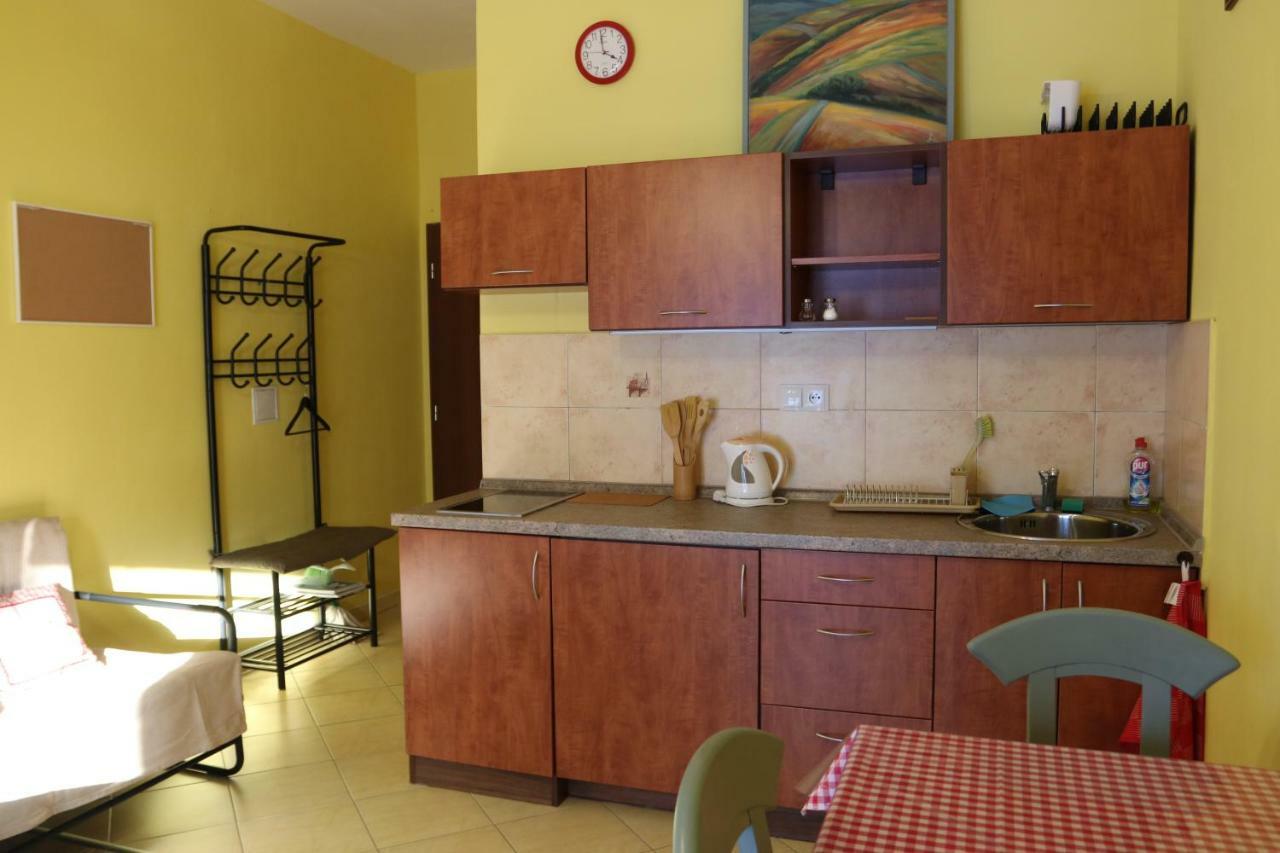 Apartman Beta Подгайска Экстерьер фото