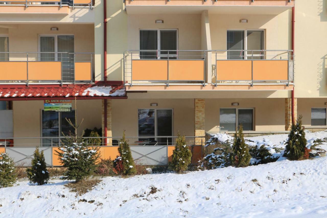 Apartman Beta Подгайска Экстерьер фото