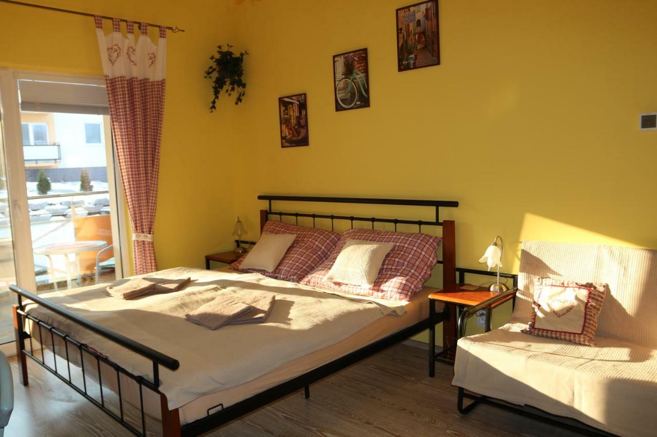 Apartman Beta Подгайска Экстерьер фото