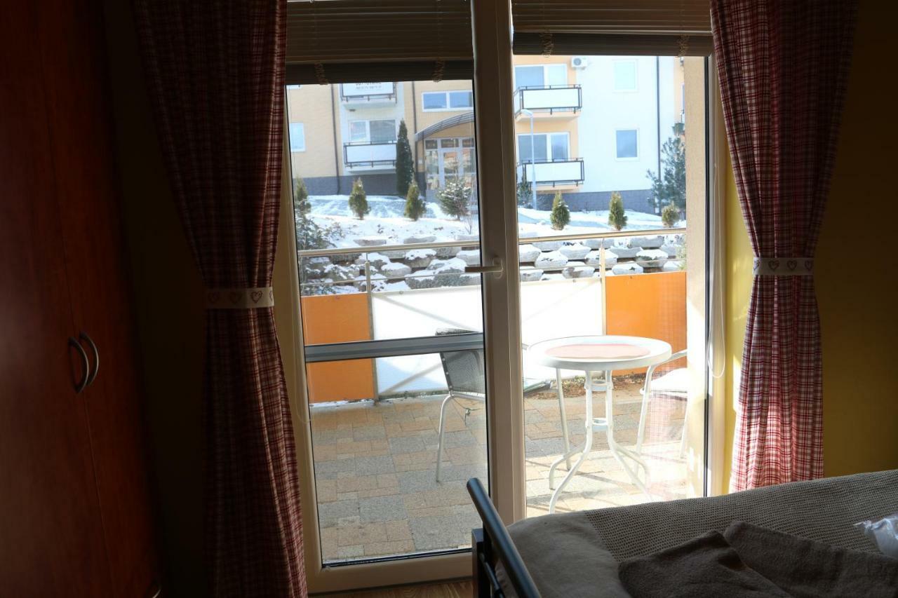 Apartman Beta Подгайска Экстерьер фото