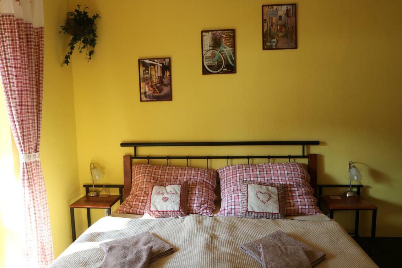 Apartman Beta Подгайска Экстерьер фото