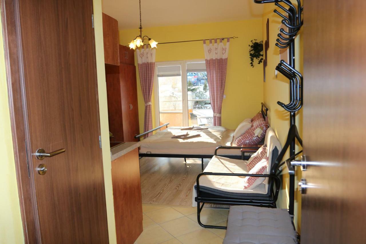 Apartman Beta Подгайска Экстерьер фото